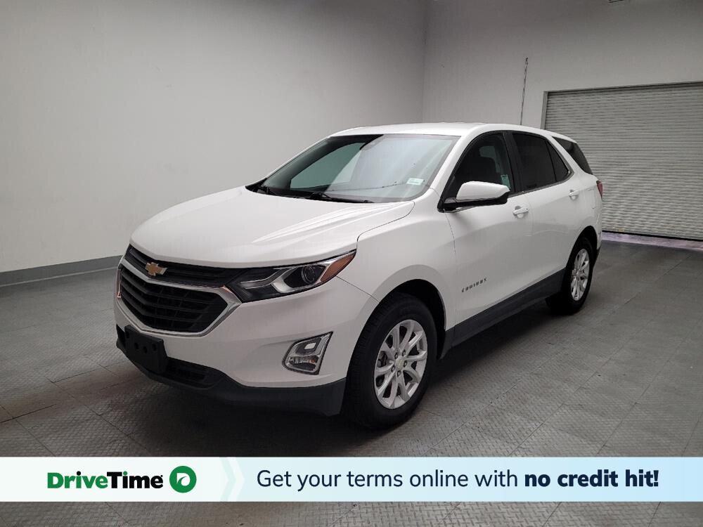 2021 Chevrolet Equinox in Riverside, CA 92504 - 18146440