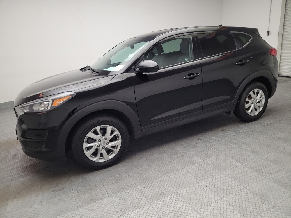 2020 Hyundai Tucson in El Cajon, CA 92020 - 18146441 2