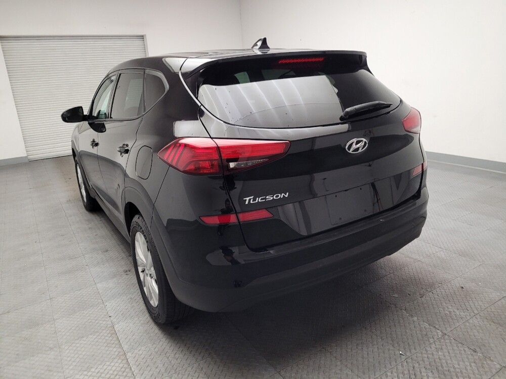 2020 Hyundai Tucson in El Cajon, CA 92020 - 18146441 6
