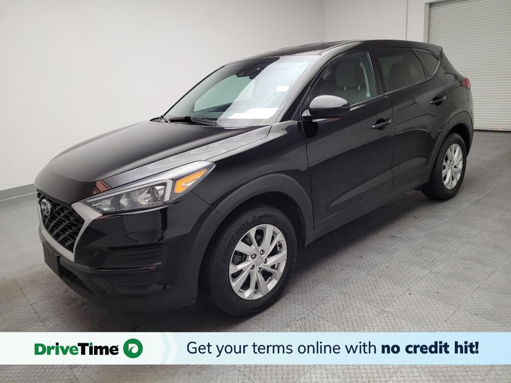 2020 Hyundai Tucson in El Cajon, CA 92020 - 18146441
