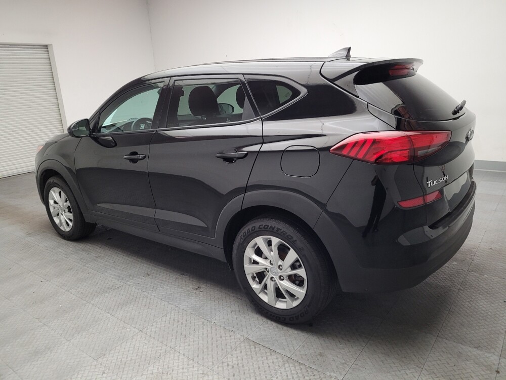 2020 Hyundai Tucson in El Cajon, CA 92020 - 18146441 3