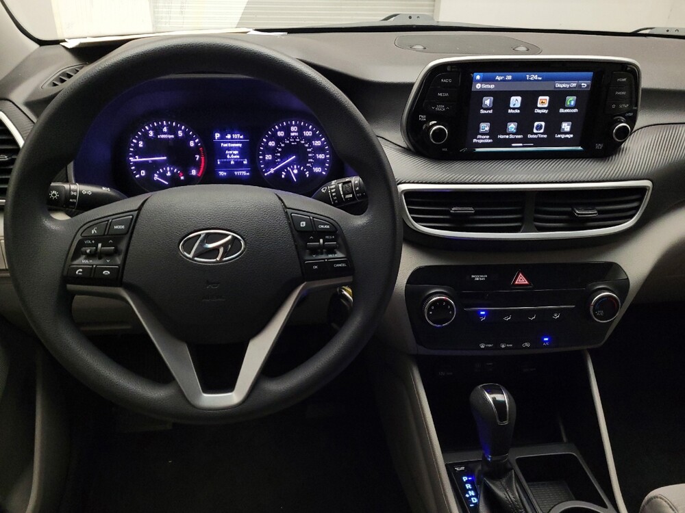 2020 Hyundai Tucson in El Cajon, CA 92020 - 18146441 22