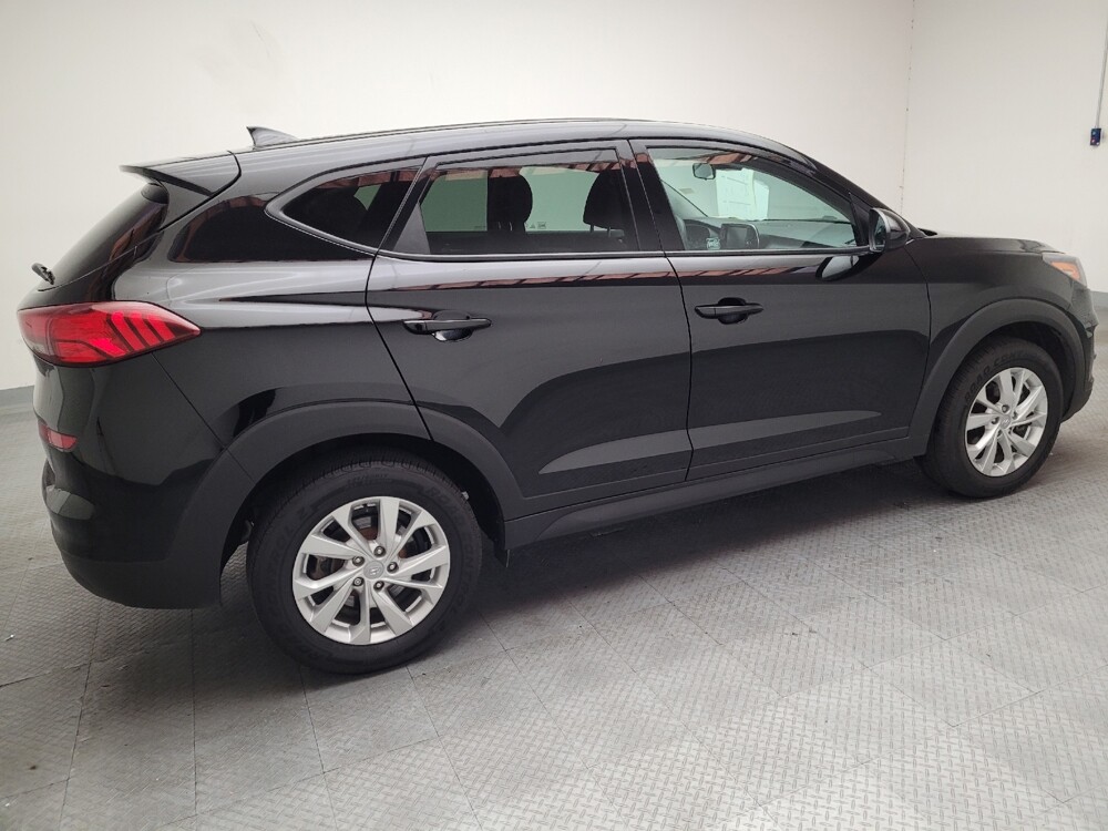 2020 Hyundai Tucson in El Cajon, CA 92020 - 18146441 10