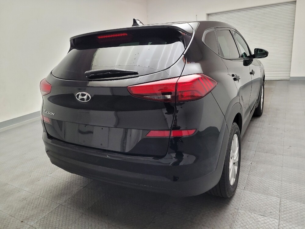 2020 Hyundai Tucson in El Cajon, CA 92020 - 18146441 7