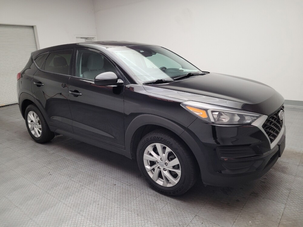 2020 Hyundai Tucson in El Cajon, CA 92020 - 18146441 11
