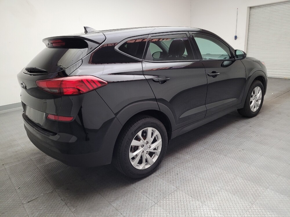 2020 Hyundai Tucson in El Cajon, CA 92020 - 18146441 9