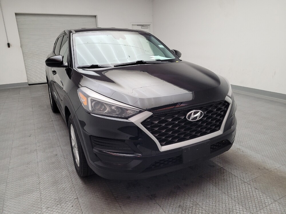 2020 Hyundai Tucson in El Cajon, CA 92020 - 18146441 14