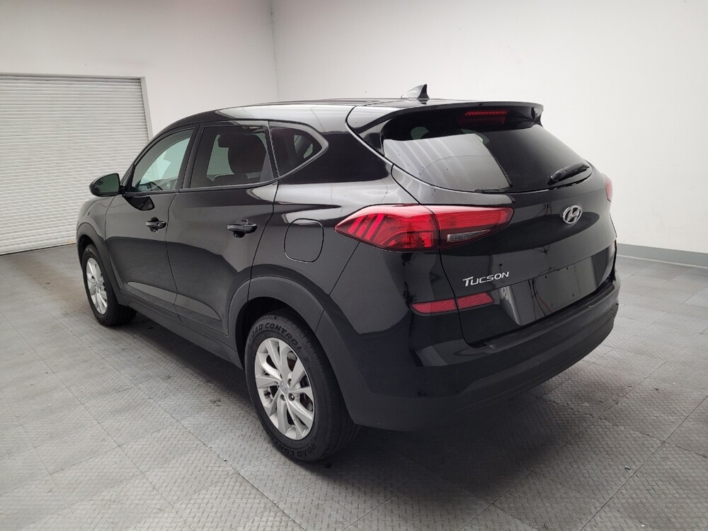 2020 Hyundai Tucson in El Cajon, CA 92020 - 18146441 5