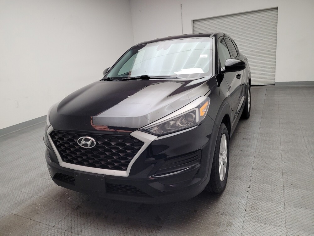 2020 Hyundai Tucson in El Cajon, CA 92020 - 18146441 15