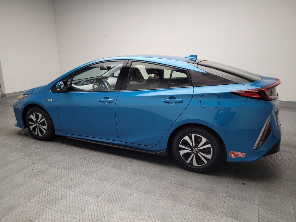 2017 Toyota Prius Prime in Riverside, CA 92504 - 18146443 3