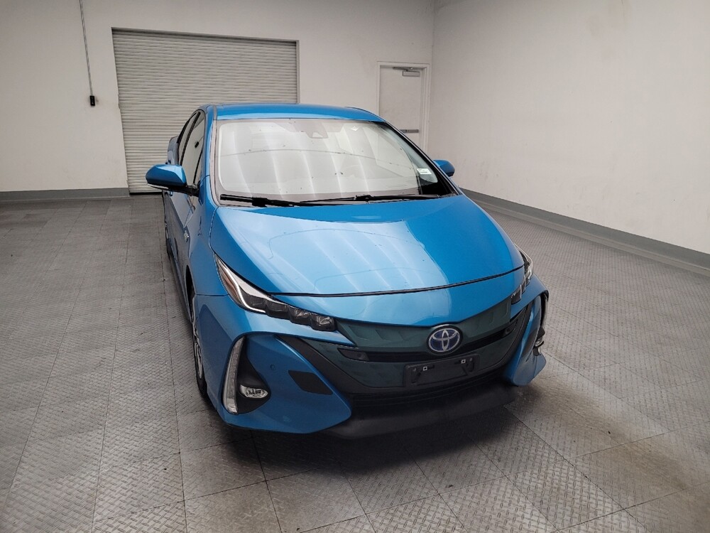 2017 Toyota Prius Prime in Riverside, CA 92504 - 18146443 14