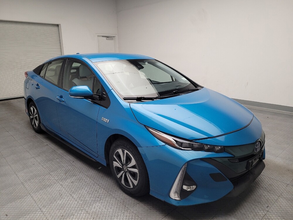 2017 Toyota Prius Prime in Riverside, CA 92504 - 18146443 13