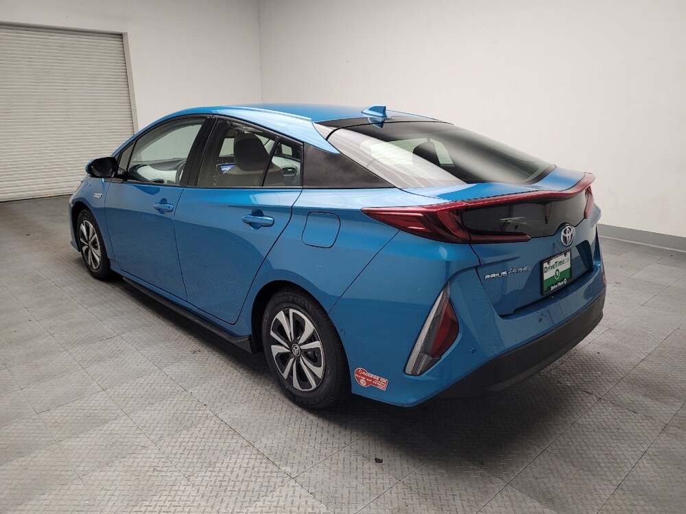 2017 Toyota Prius Prime in Riverside, CA 92504 - 18146443 5