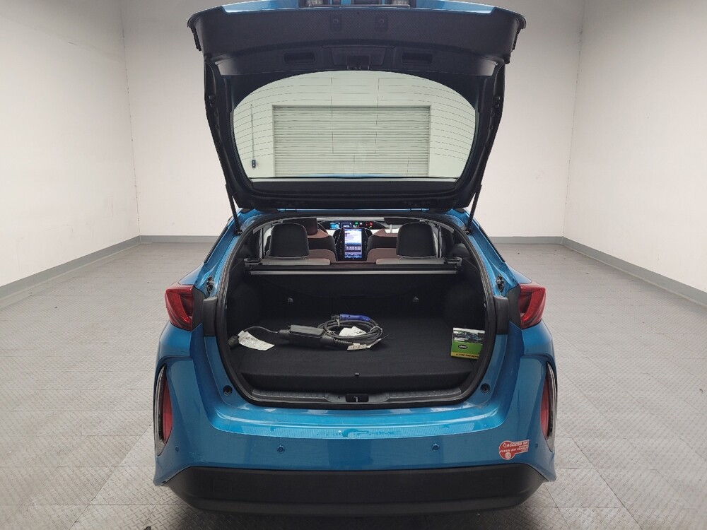 2017 Toyota Prius Prime in Riverside, CA 92504 - 18146443 29
