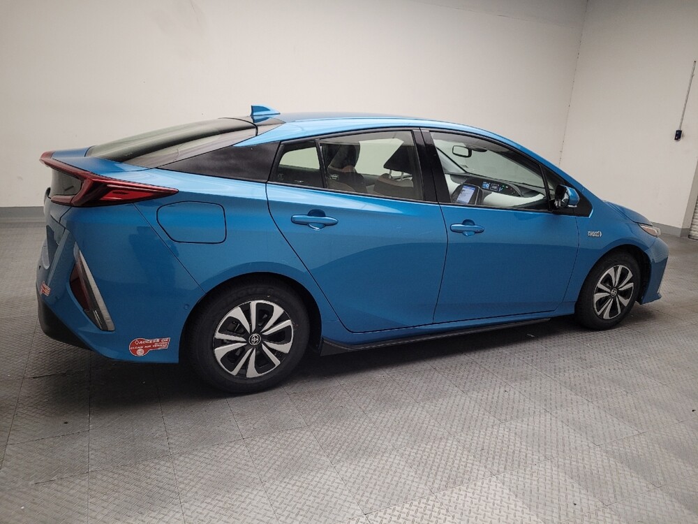 2017 Toyota Prius Prime in Riverside, CA 92504 - 18146443 10
