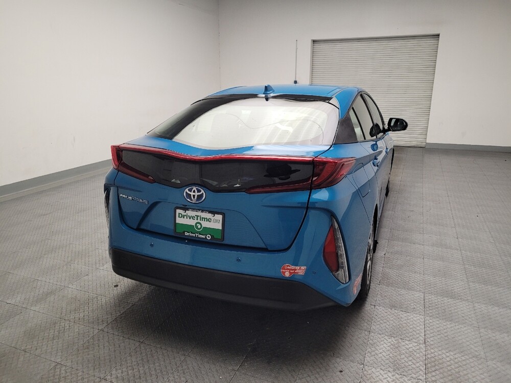 2017 Toyota Prius Prime in Riverside, CA 92504 - 18146443 7