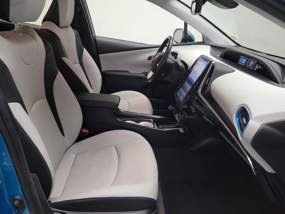 2017 Toyota Prius Prime in Riverside, CA 92504 - 18146443 21