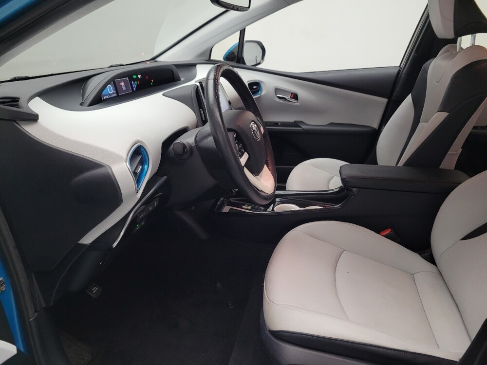 2017 Toyota Prius Prime in Riverside, CA 92504 - 18146443 17