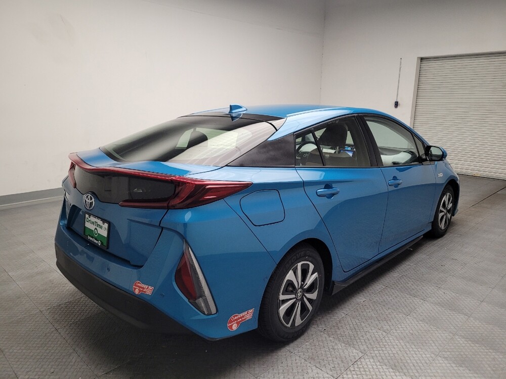 2017 Toyota Prius Prime in Riverside, CA 92504 - 18146443 9