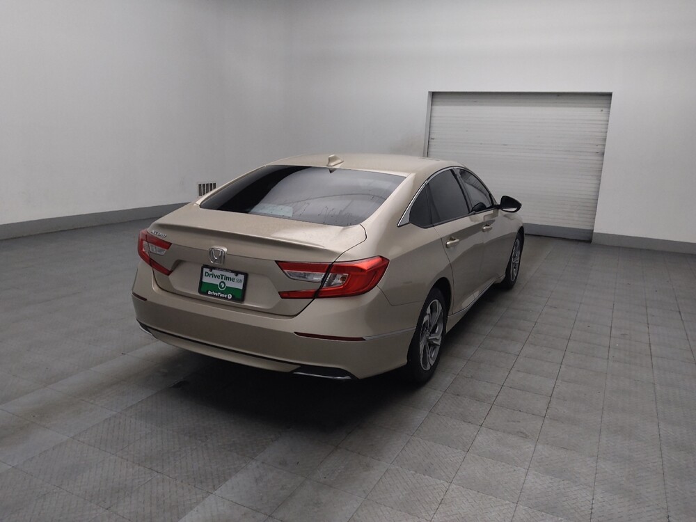 2020 Honda Accord in Stone Mountain, GA 30083 - 18146444 9