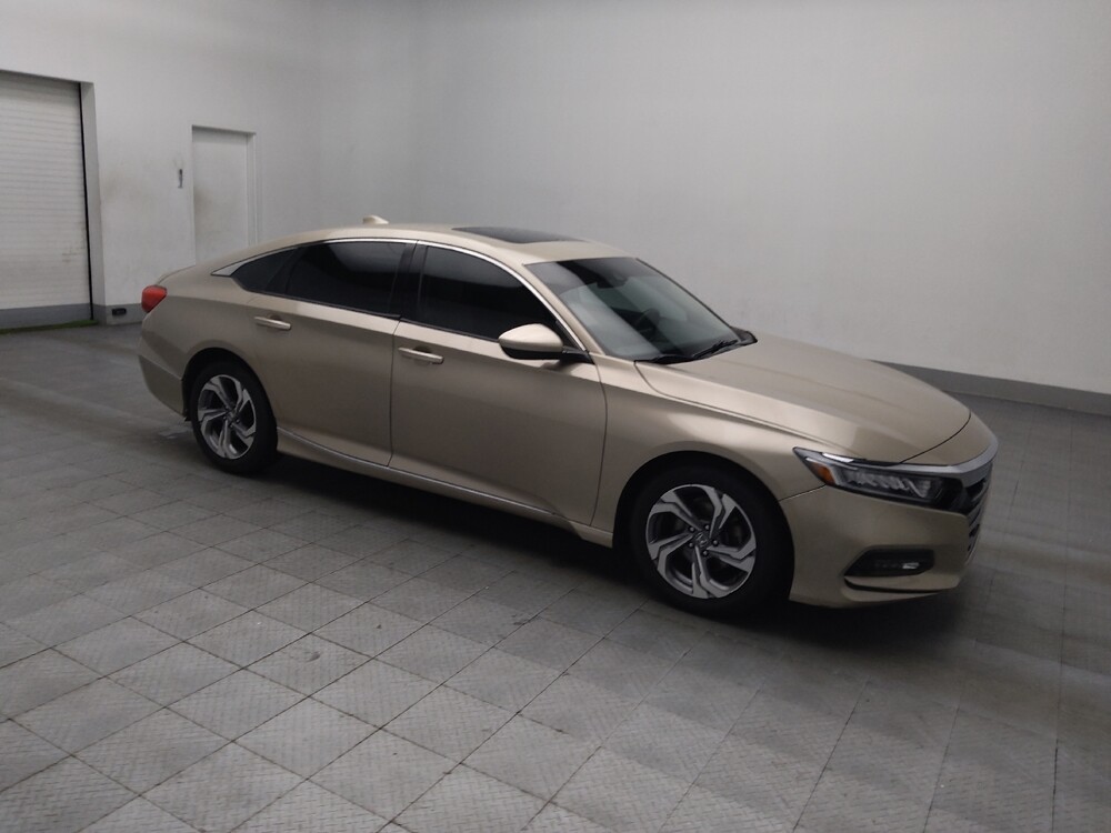 2020 Honda Accord in Stone Mountain, GA 30083 - 18146444 11