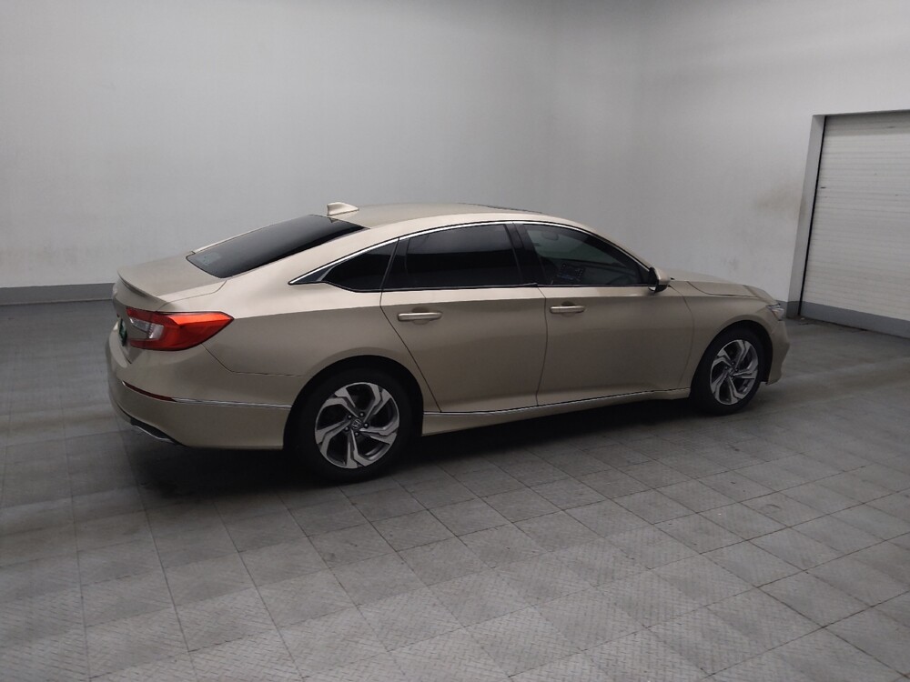 2020 Honda Accord in Stone Mountain, GA 30083 - 18146444 10