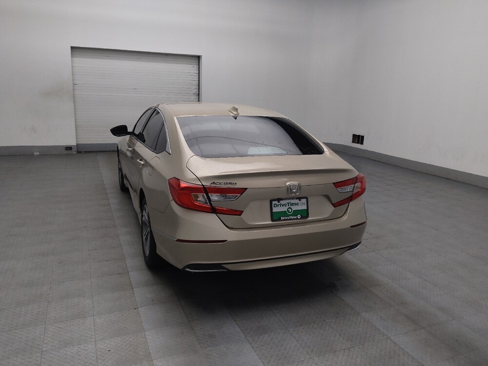 2020 Honda Accord in Stone Mountain, GA 30083 - 18146444 6