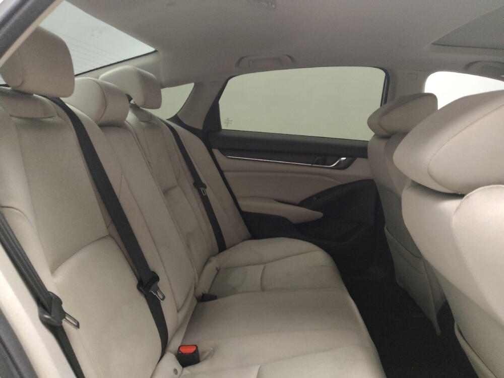 2020 Honda Accord in Stone Mountain, GA 30083 - 18146444 19