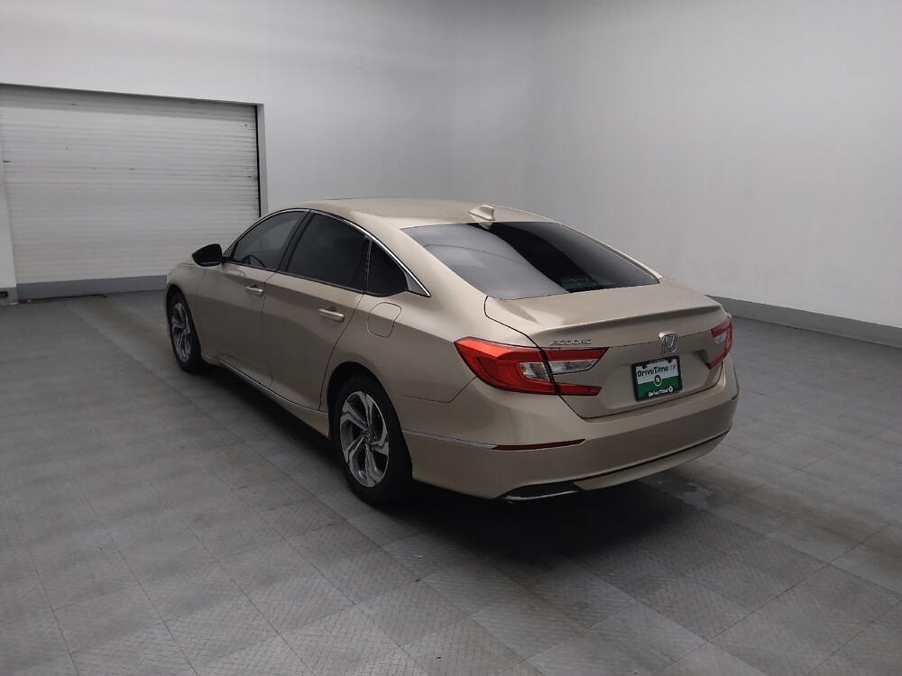 2020 Honda Accord in Stone Mountain, GA 30083 - 18146444 5