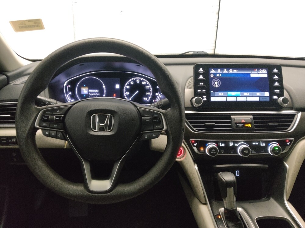 2020 Honda Accord in Stone Mountain, GA 30083 - 18146444 22