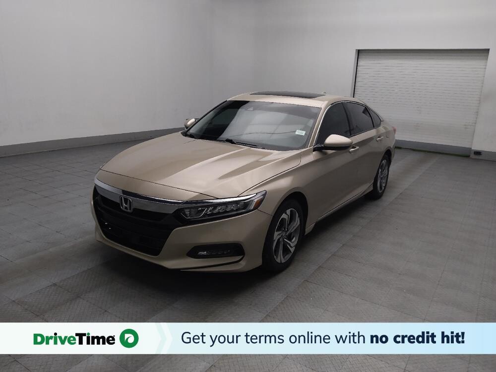 2020 Honda Accord in Stone Mountain, GA 30083 - 18146444