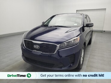 2020 Kia Sorento in Birmingham, AL 35215