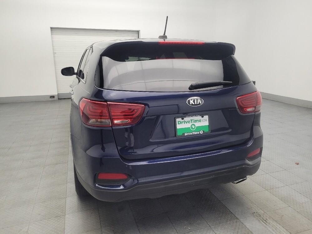2020 Kia Sorento in Birmingham, AL 35215 - 18146445 6