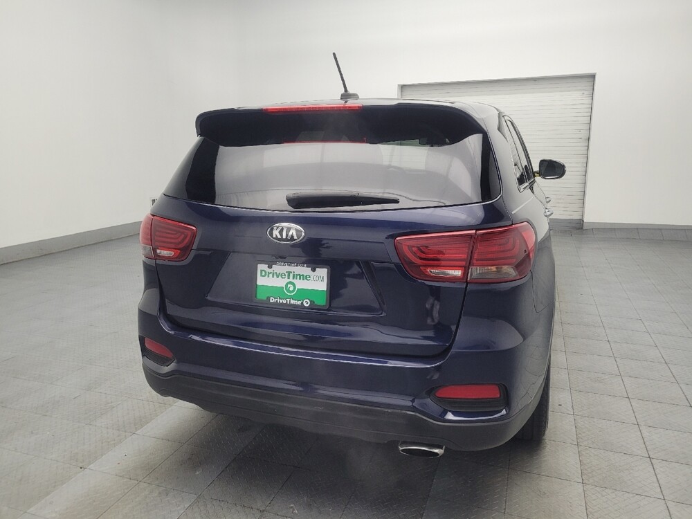 2020 Kia Sorento in Birmingham, AL 35215 - 18146445 7
