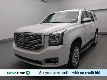 2019 GMC Yukon in Pelham, AL 35124