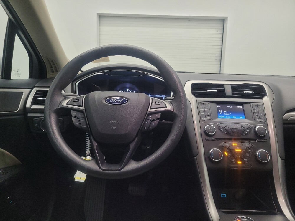 2018 Ford Fusion in Stone Mountain, GA 30083 - 18146447 22