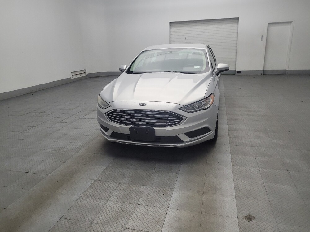 2018 Ford Fusion in Stone Mountain, GA 30083 - 18146447 15