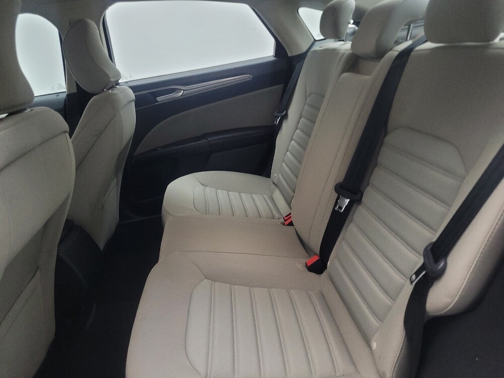 2018 Ford Fusion in Stone Mountain, GA 30083 - 18146447 18