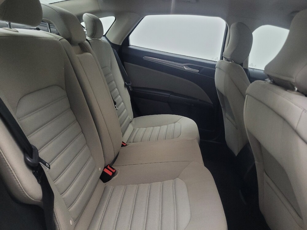 2018 Ford Fusion in Stone Mountain, GA 30083 - 18146447 19