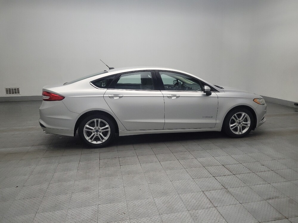 2018 Ford Fusion in Stone Mountain, GA 30083 - 18146447 10