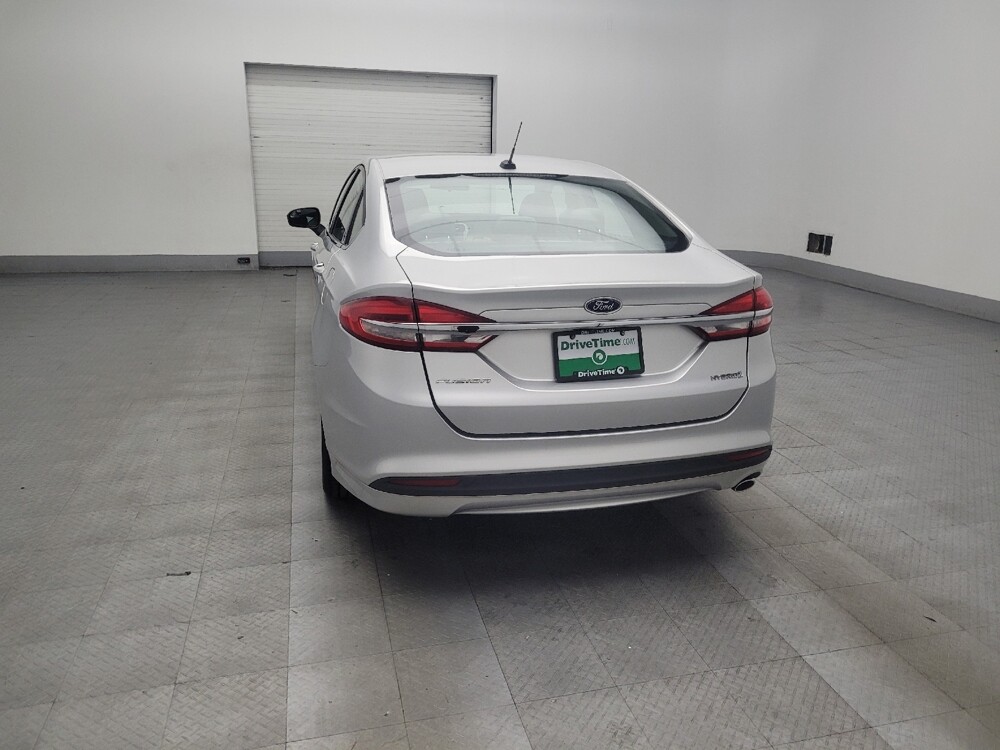 2018 Ford Fusion in Stone Mountain, GA 30083 - 18146447 6