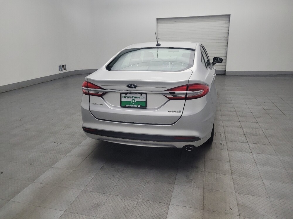 2018 Ford Fusion in Stone Mountain, GA 30083 - 18146447 7