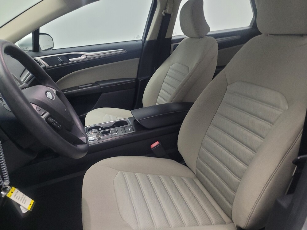 2018 Ford Fusion in Stone Mountain, GA 30083 - 18146447 17