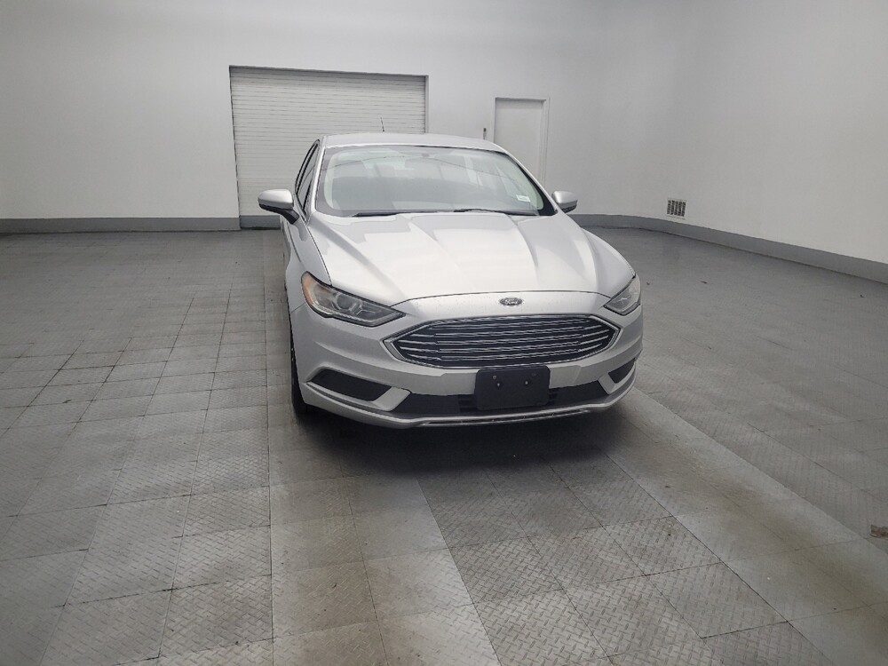 2018 Ford Fusion in Stone Mountain, GA 30083 - 18146447 14