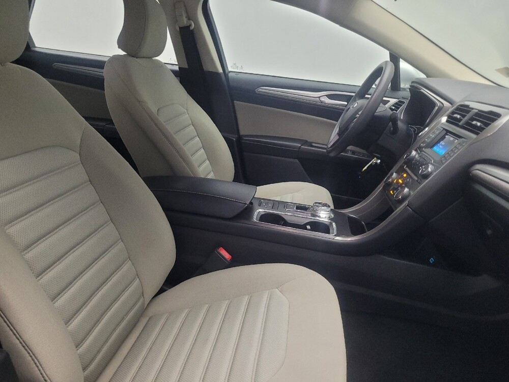 2018 Ford Fusion in Stone Mountain, GA 30083 - 18146447 21