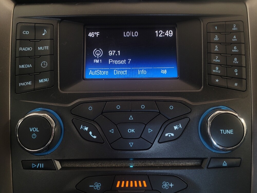 2018 Ford Fusion in Stone Mountain, GA 30083 - 18146447 25