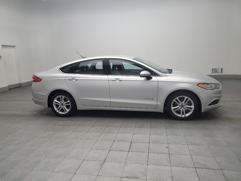 2018 Ford Fusion in Stone Mountain, GA 30083 - 18146447 11