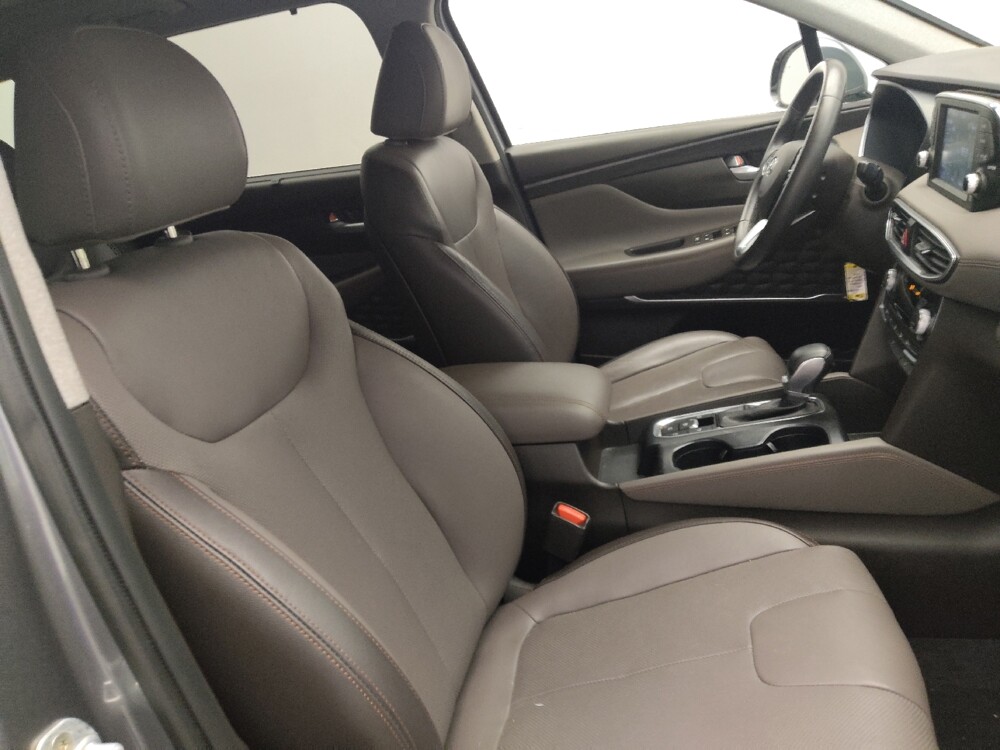 2019 Hyundai Santa Fe in Knoxville, TN 37923 - 18146450 21