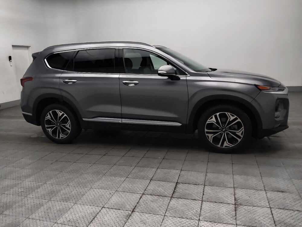 2019 Hyundai Santa Fe in Knoxville, TN 37923 - 18146450 11