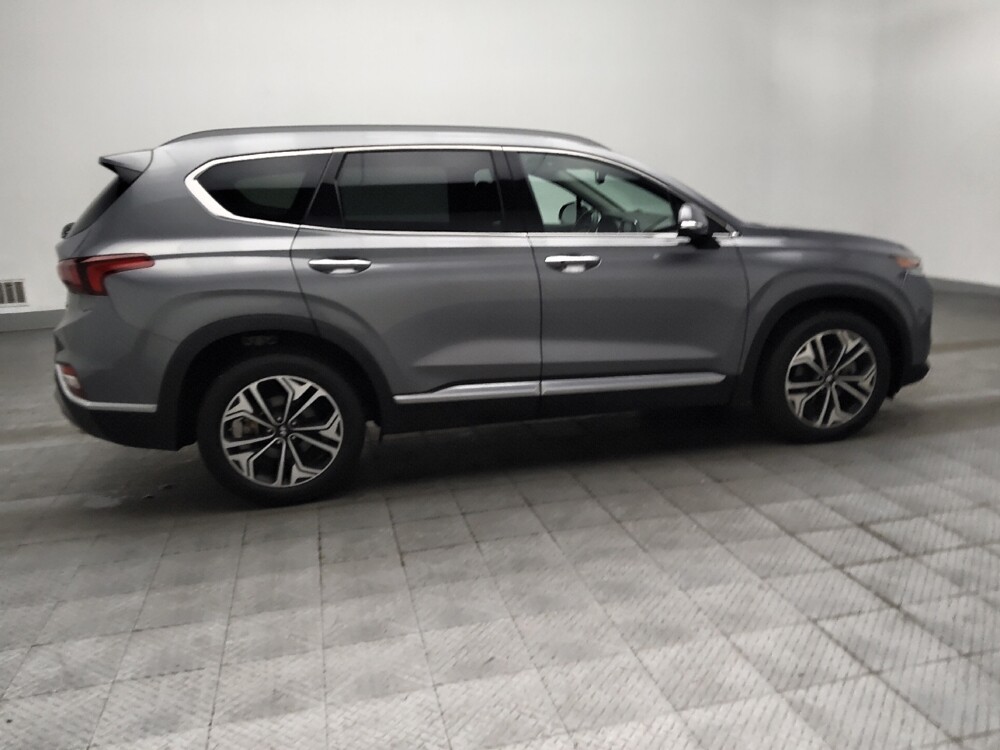 2019 Hyundai Santa Fe in Knoxville, TN 37923 - 18146450 10